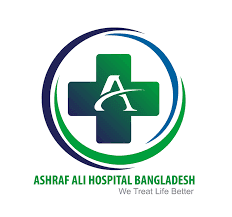 Ashraf Ali Hospital Bangladesh logo