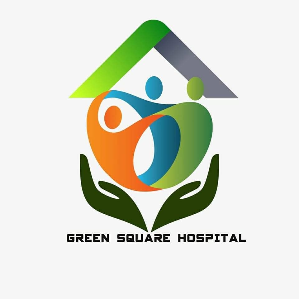 Green Square Hospital logo