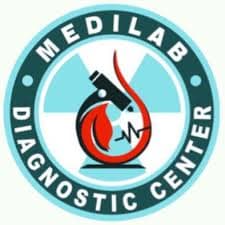 MediLab Diagnostic & Consultation Center logo