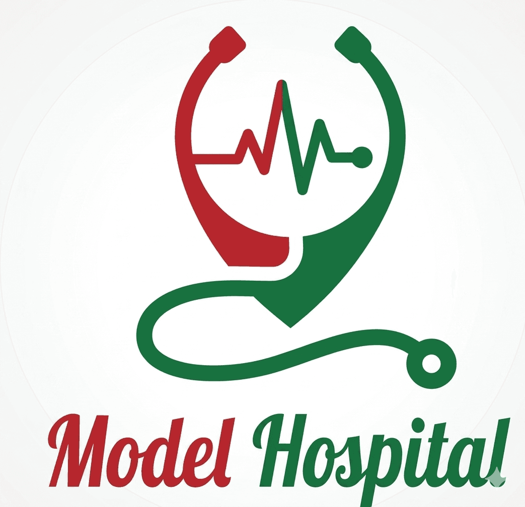 Model Hospital logo