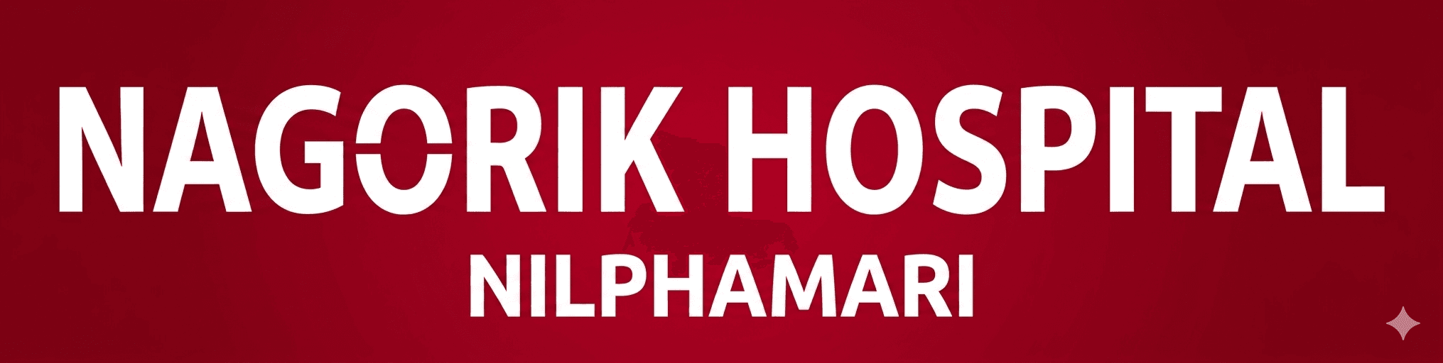 Nagorik Hospital logo