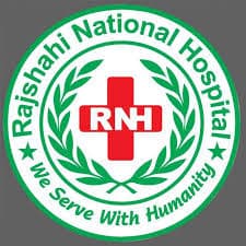 Rajshahi National Hospital logo