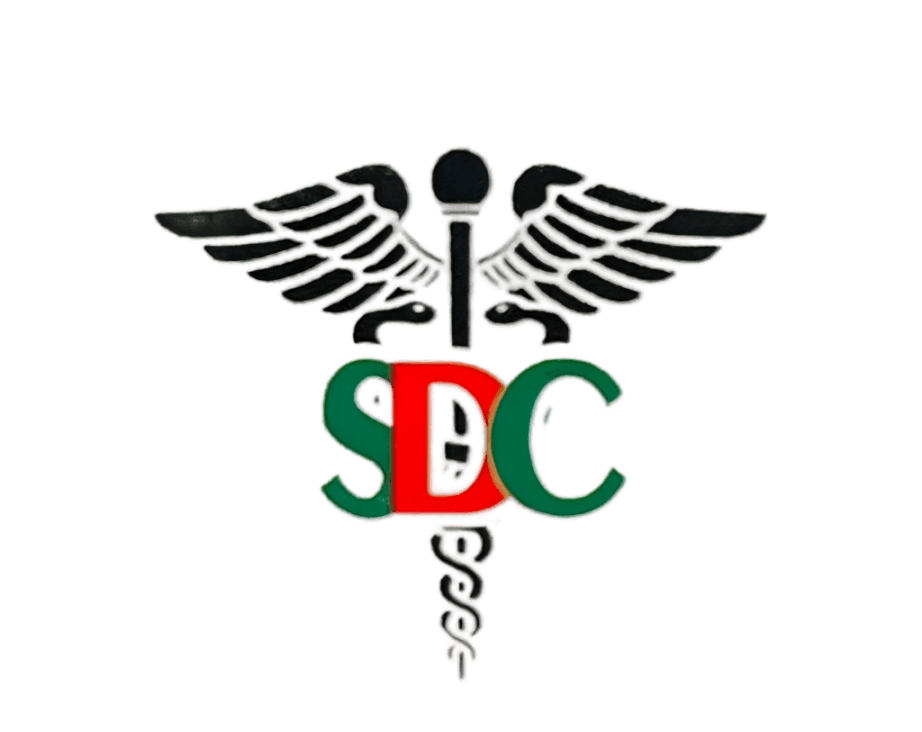 Saad Diagnostic Center logo