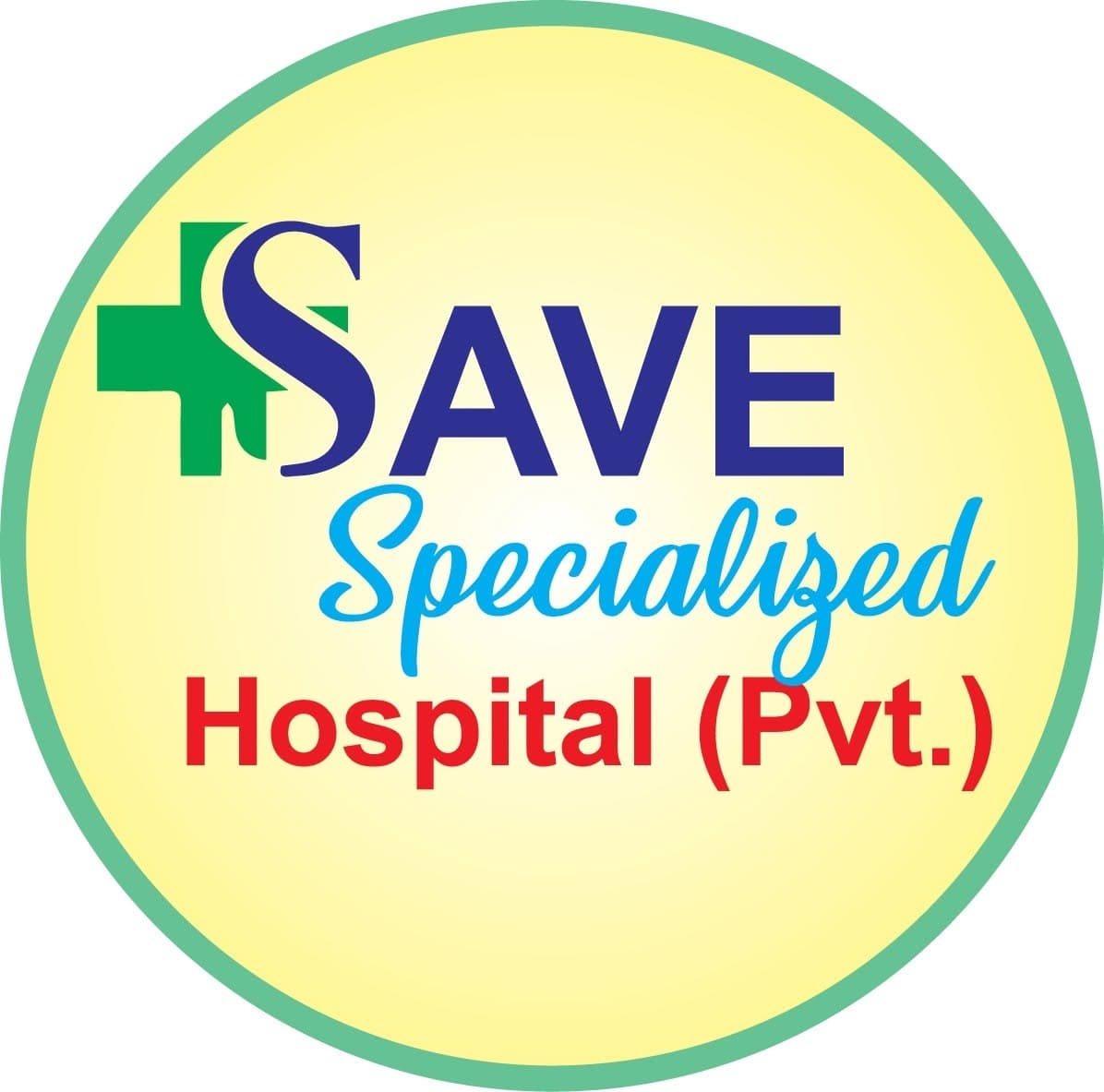 Save Specialized Hospital (PVT) logo