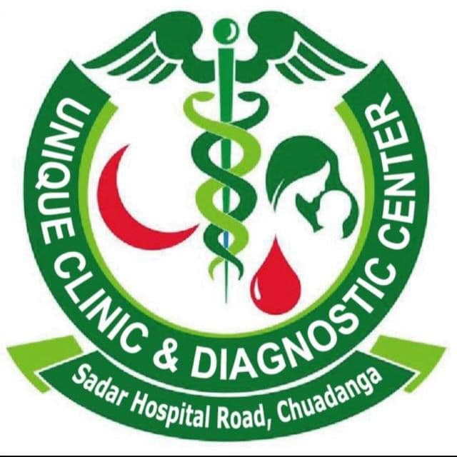 Unique Clinic & Diagnostic Centre logo